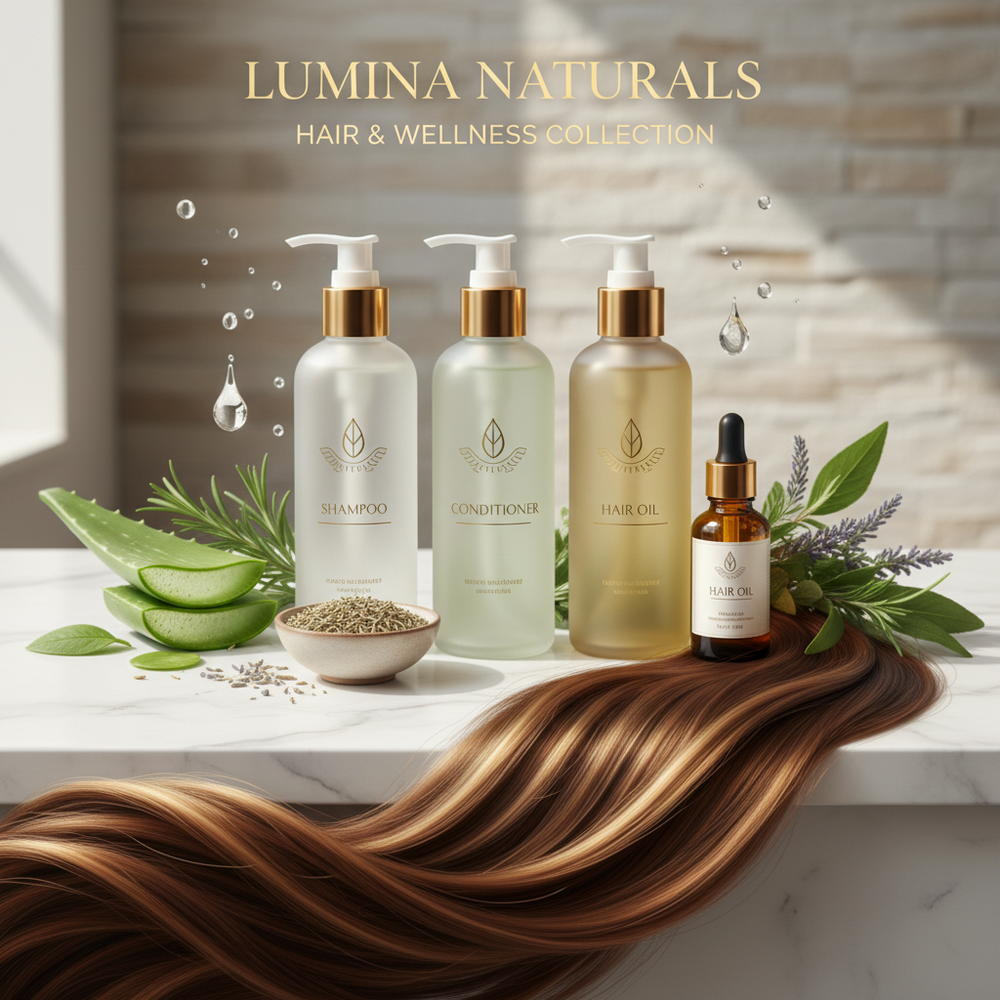 Hair Care & Wellness