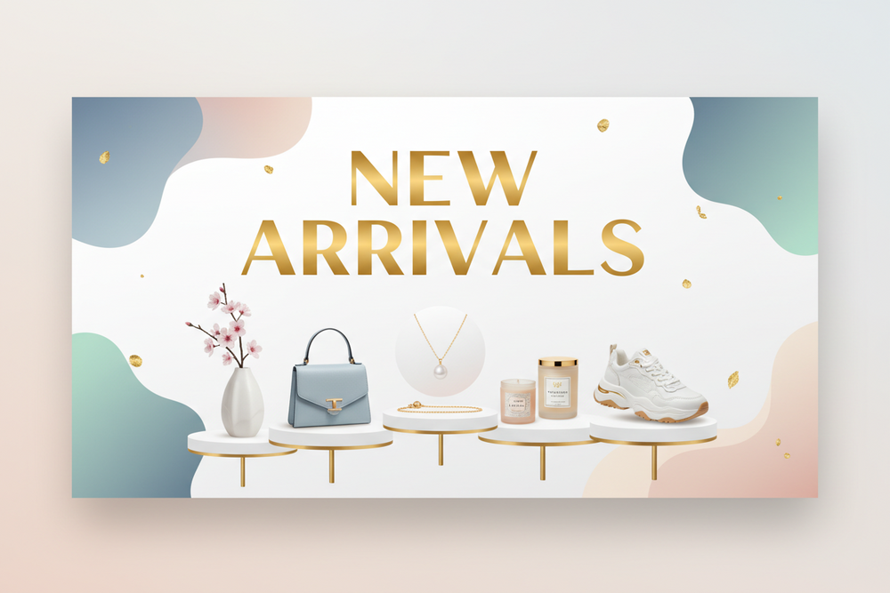 New Arrival