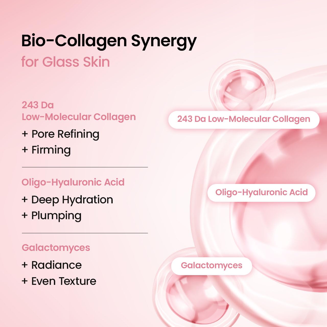 BIODANCE Bio-Collagen Real Deep Mask, Korean Skin Care | 1.19oz(34g) x 4 Sheets - image 6