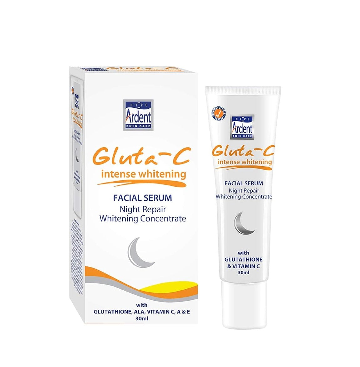 Gluta-C - Intense Whitening Facial Serum - image 3