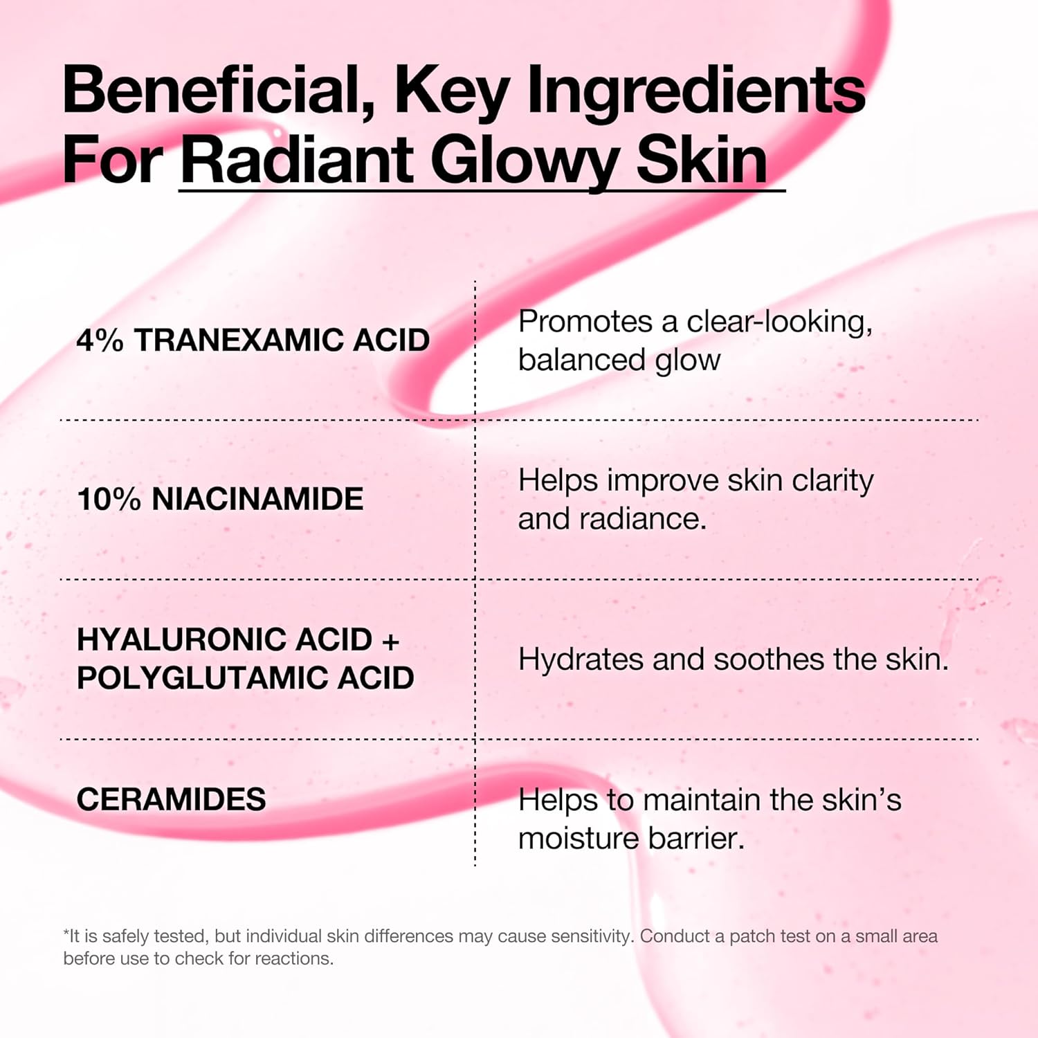 Anua Niacinamide 10% + TXA 4% Dark Spot Correcting Serum