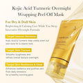 Kojic Acid Turmeric Night Wrapping Mask - image 6