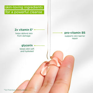 Simple - Refreshing Facial Wash - image 4
