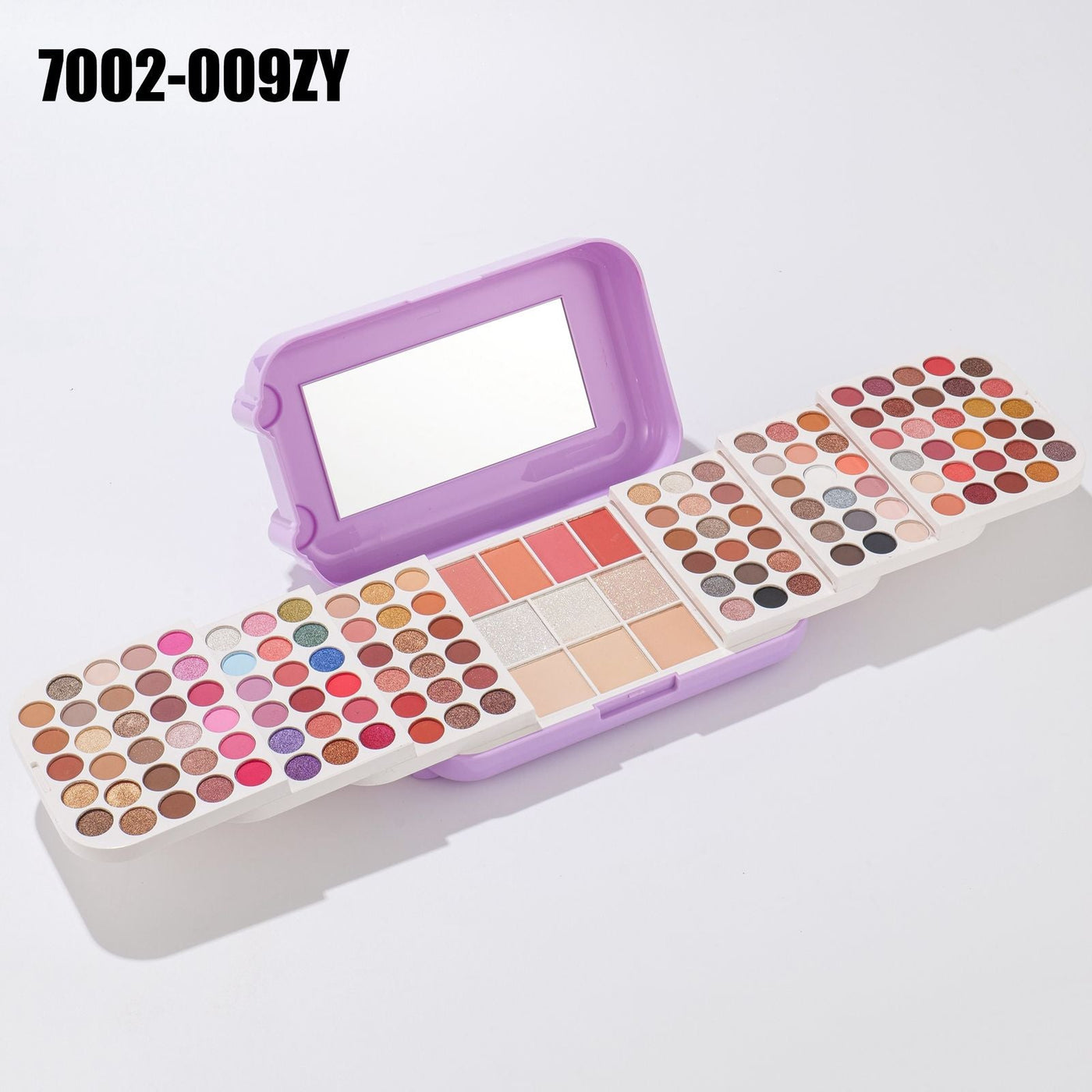 Miss Rose - Time Global Travel Makeup Kit Ⓢ - image 3