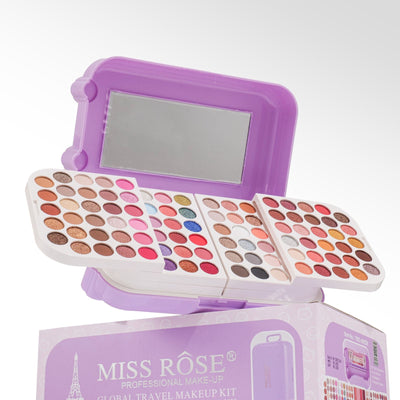 Miss Rose - Time Global Travel Makeup Kit Ⓢ