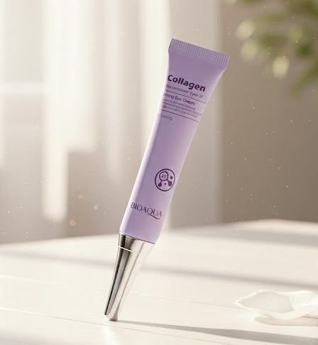 BIOAQUA - Collagen Type III Firming Eye Cream - image 2
