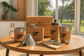 BT - Portable Coffee Brewing Set © Ⓢ - image 4