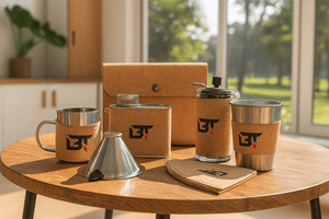 BT - Portable Coffee Brewing Set © Ⓢ - image 4