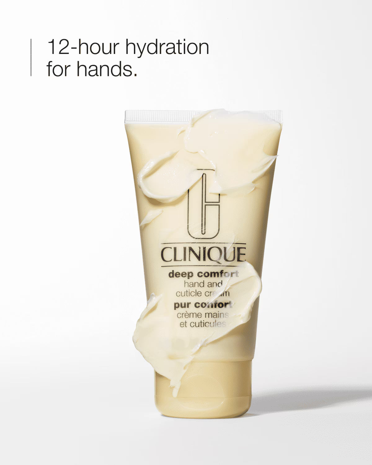 Clinique - Deep Comfort Hand and Cuticle Cream © - image 1