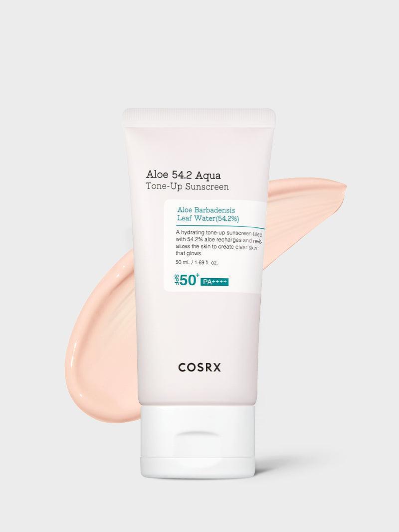 COSRX - Aloe 54.2 Aqua Tone-Up Sunscreen - image 1