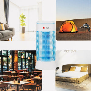 DLC - Electric Mosquito Killer Lamp © Ⓢ - image 3