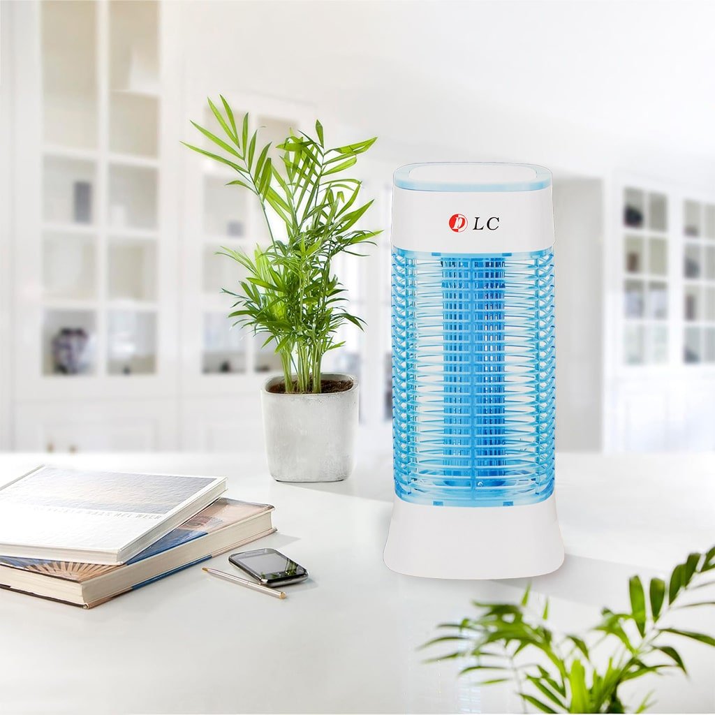 DLC - Electric Mosquito Killer Lamp © Ⓢ - image 1