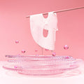 Eqqual Berry - Bouncy Day Collagen Glow Up Hydrogel Mask - image 5