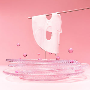 Eqqual Berry - Bouncy Day Collagen Glow Up Hydrogel Mask - image 5