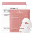 BIODANCE Bio-Collagen Real Deep Mask, Korean Skin Care | 1.19oz(34g) x 4 Sheets - image 1