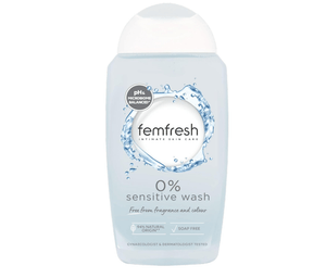 Femfresh - 0% Sensitive Intimate Wash - image 2