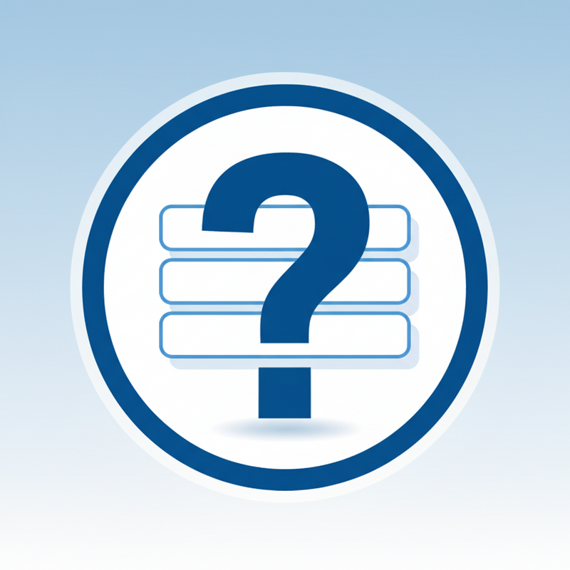 Frequently Asked Questions