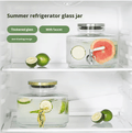 Glass Water Server with Stand - image 3