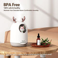 H2O Deer Antler LED Mini Humidifier - image 1