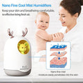 H2O Deer Antler LED Mini Humidifier - image 3