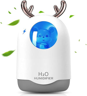 H2O Deer Antler LED Mini Humidifier - image 6