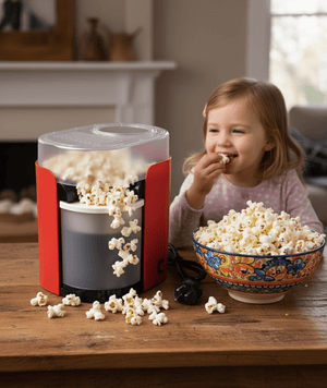 Hot Air Popcorn Maker - image 3