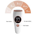 Ice Cold IPL Hair Removal Device © - image 5