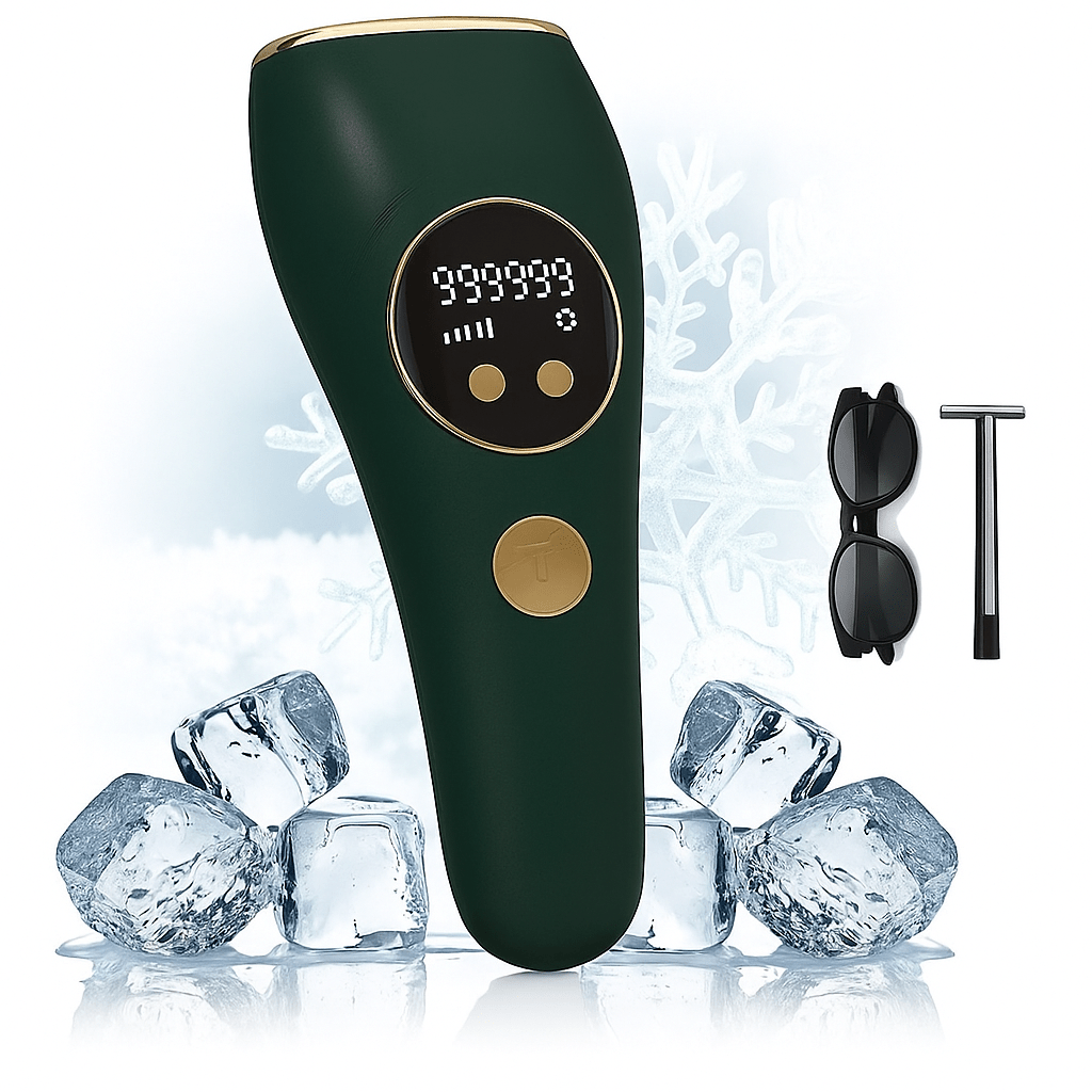 Ice Cold IPL Hair Removal Device © - image 1