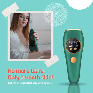 Ice Cold IPL Hair Removal Device © - image 4