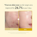 Kojic Acid Turmeric Night Wrapping Mask - image 5