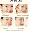 Kojic Acid Turmeric Night Wrapping Mask - image 3