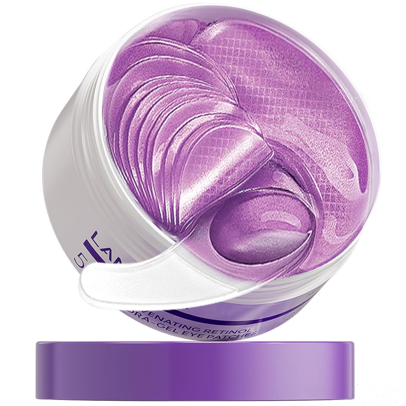 LANBENA - Rejuvenating Retinol Hydra‑Gel Eye Patches - image 1