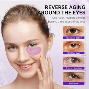 LANBENA - Rejuvenating Retinol Hydra‑Gel Eye Patches - image 2