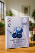 LONA - A-Arbutin Radiance Facial Mask - image 6