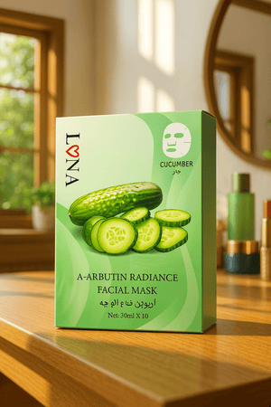 LONA - A-Arbutin Radiance Facial Mask - image 2
