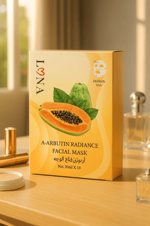 LONA - A-Arbutin Radiance Facial Mask - image 5