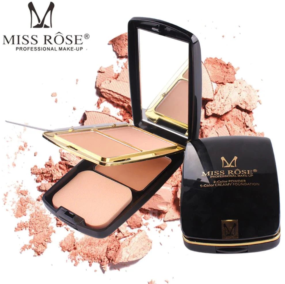 Miss Rose - 2-in-1 Compact Powder - image 1