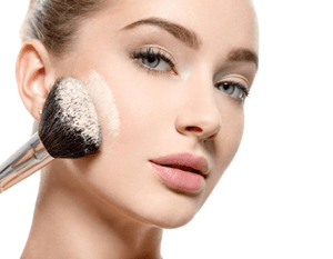Miss Rose - 3D Loose & Compact Powder - image 2