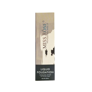 Miss Rose - Liquid Foundation - image 4