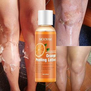 Mooyam - Orange Peeling Lotion - image 4