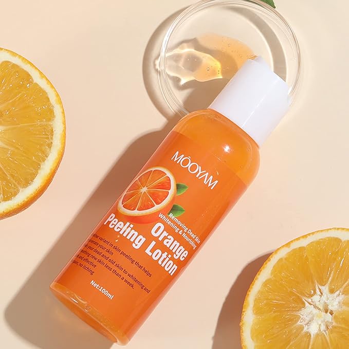 Mooyam - Orange Peeling Lotion - image 1
