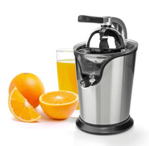 Nikai - Stainless Steel Citrus Juicer © Ⓢ - image 4