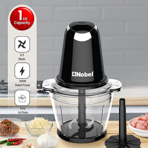 Nobel - Electric Food Chopper © Ⓢ - image 5