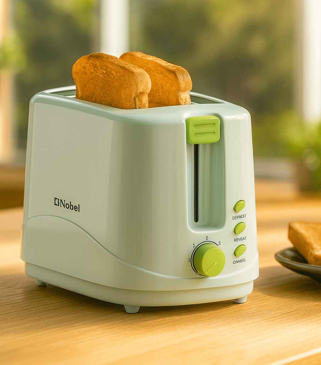 Nobel - Toaster Breakfast Made Simple Ⓢ - image 1