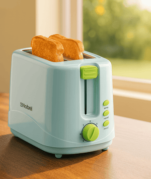 Nobel - Toaster Breakfast Made Simple Ⓢ - image 3
