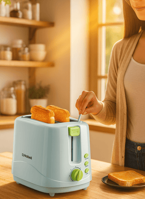 Nobel - Toaster Breakfast Made Simple Ⓢ - image 2