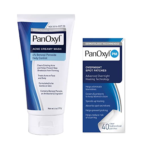 PanOxyl - Acne Creamy Wash - image 1