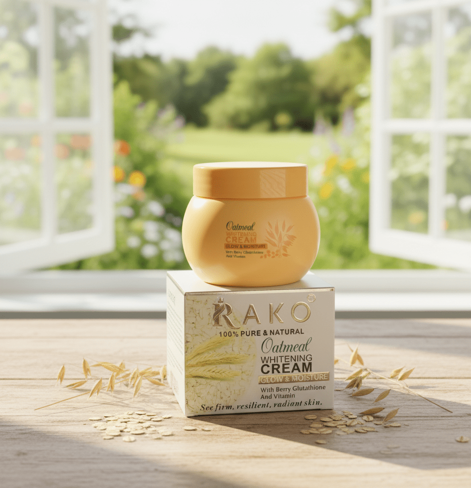 Rako - Skin Whitening Cream - image 1