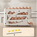 Rolling Egg Dispenser Rack - image 2