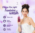 Saskin - Kiffy Fied Gentle Intimate Wash with Whitening - image 2
